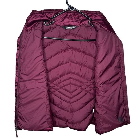 The North Face 550 Down Vest Womens Medium - Picture 4 of 5